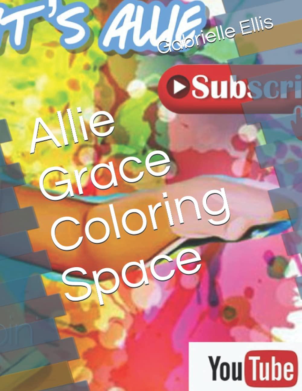 Allie Grace Coloring Space